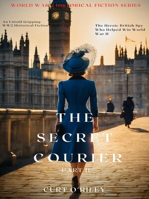 cover image of The Secret Courier Book 2